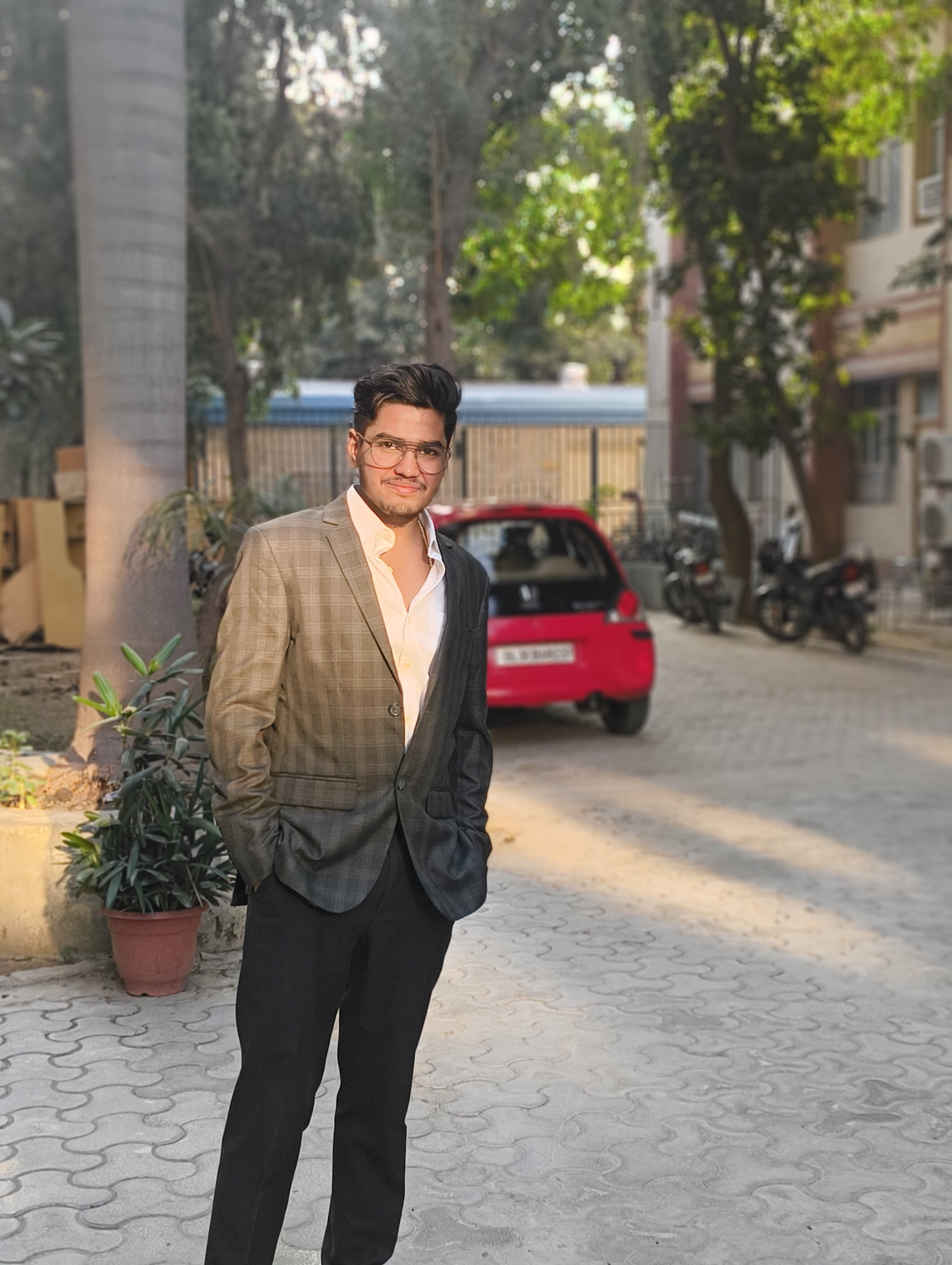Jay Kumar Dubey