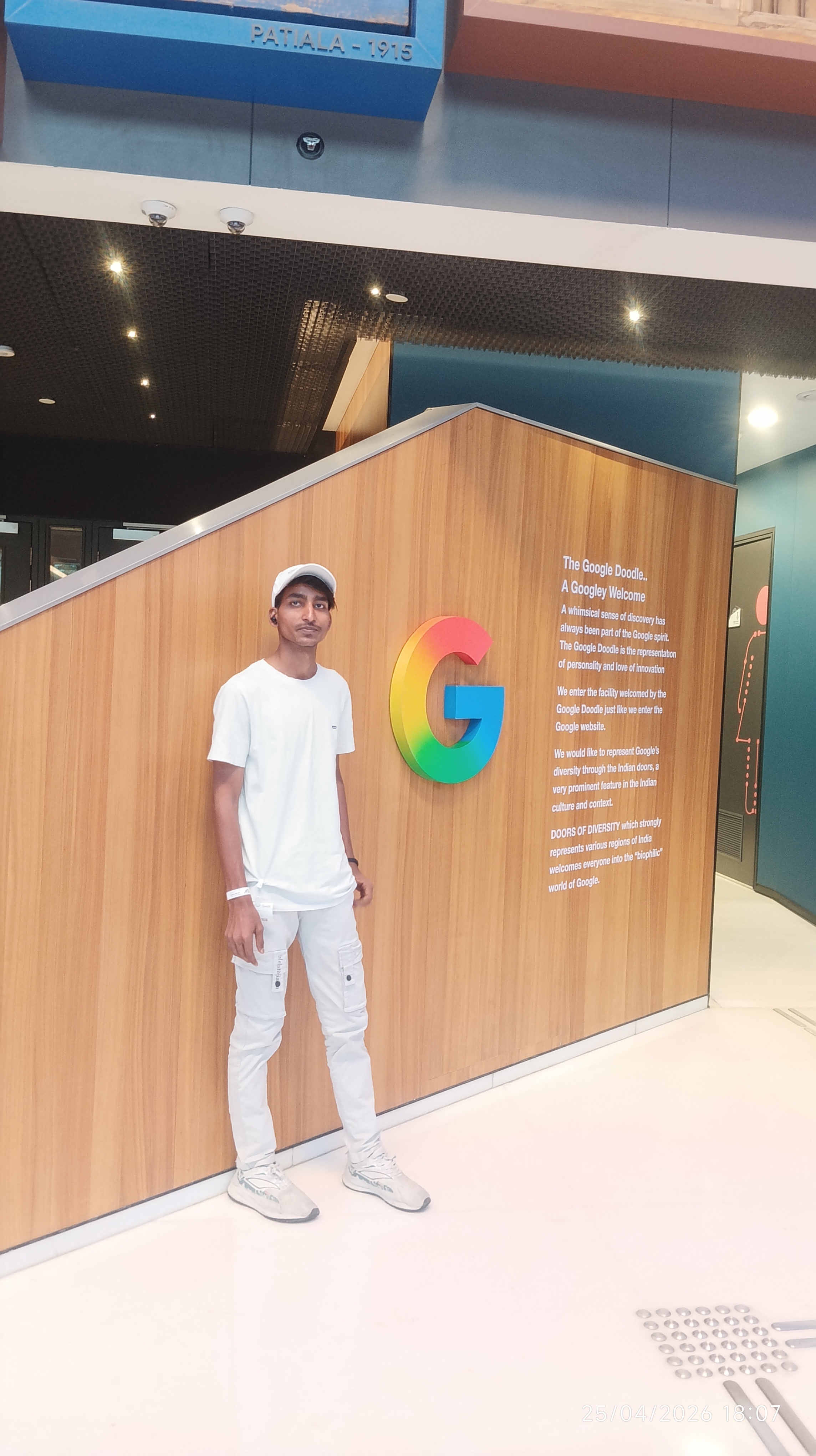 Abhishek Sahani