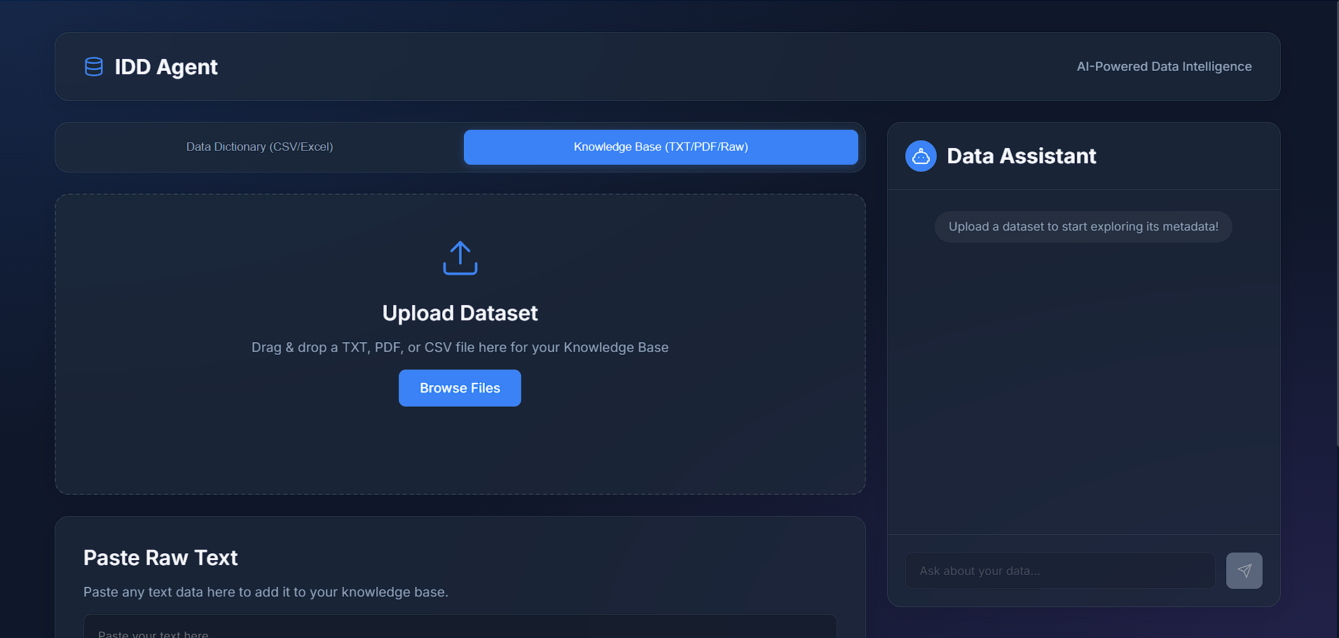 DataSage AI