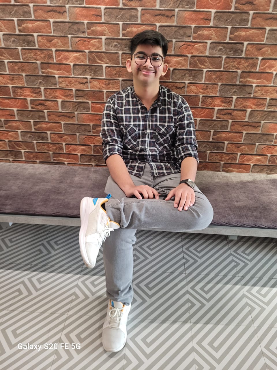 ANSH PATEL