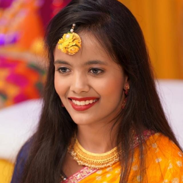 Rashi Shrivastava