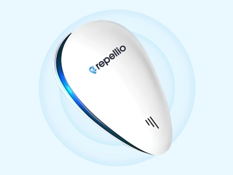 Repellio Pest Repeller Sound Repellio Pest Repeller Sound