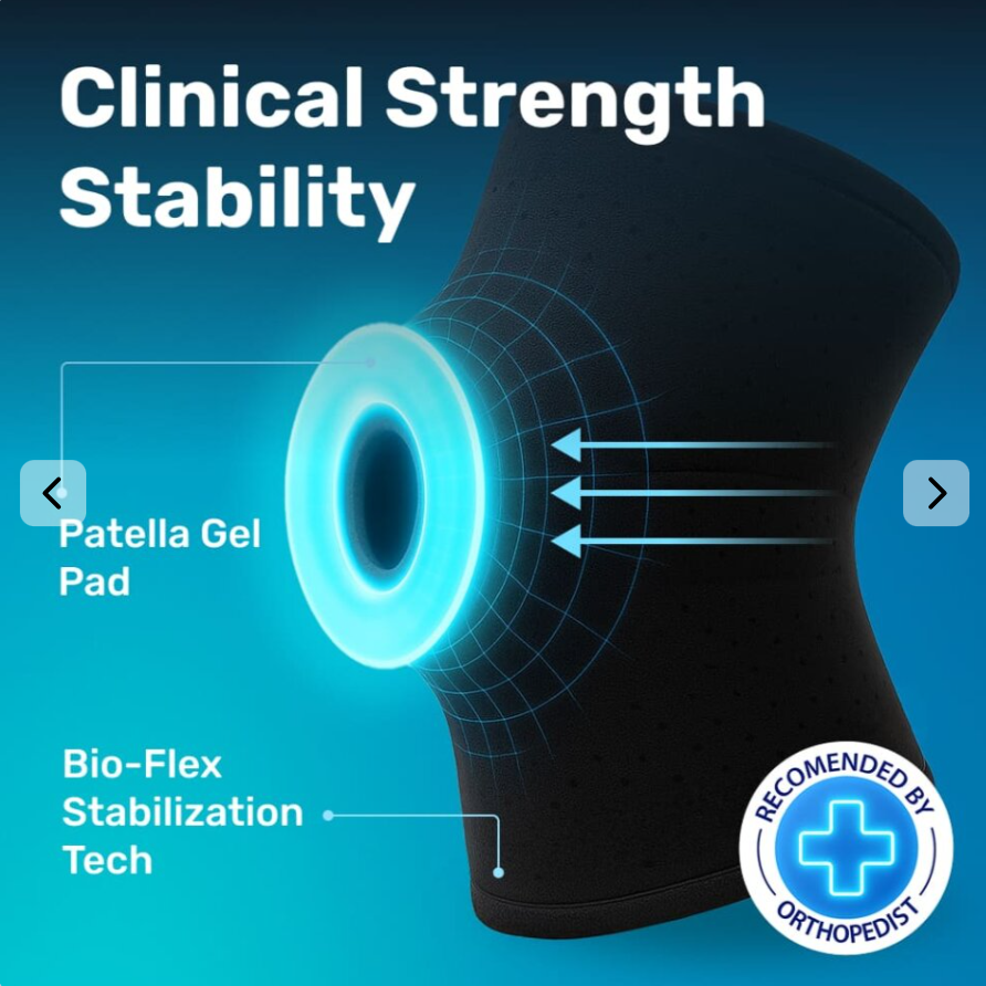 Dr.Flexa Knee Brace Dr.Flexa Knee Brace