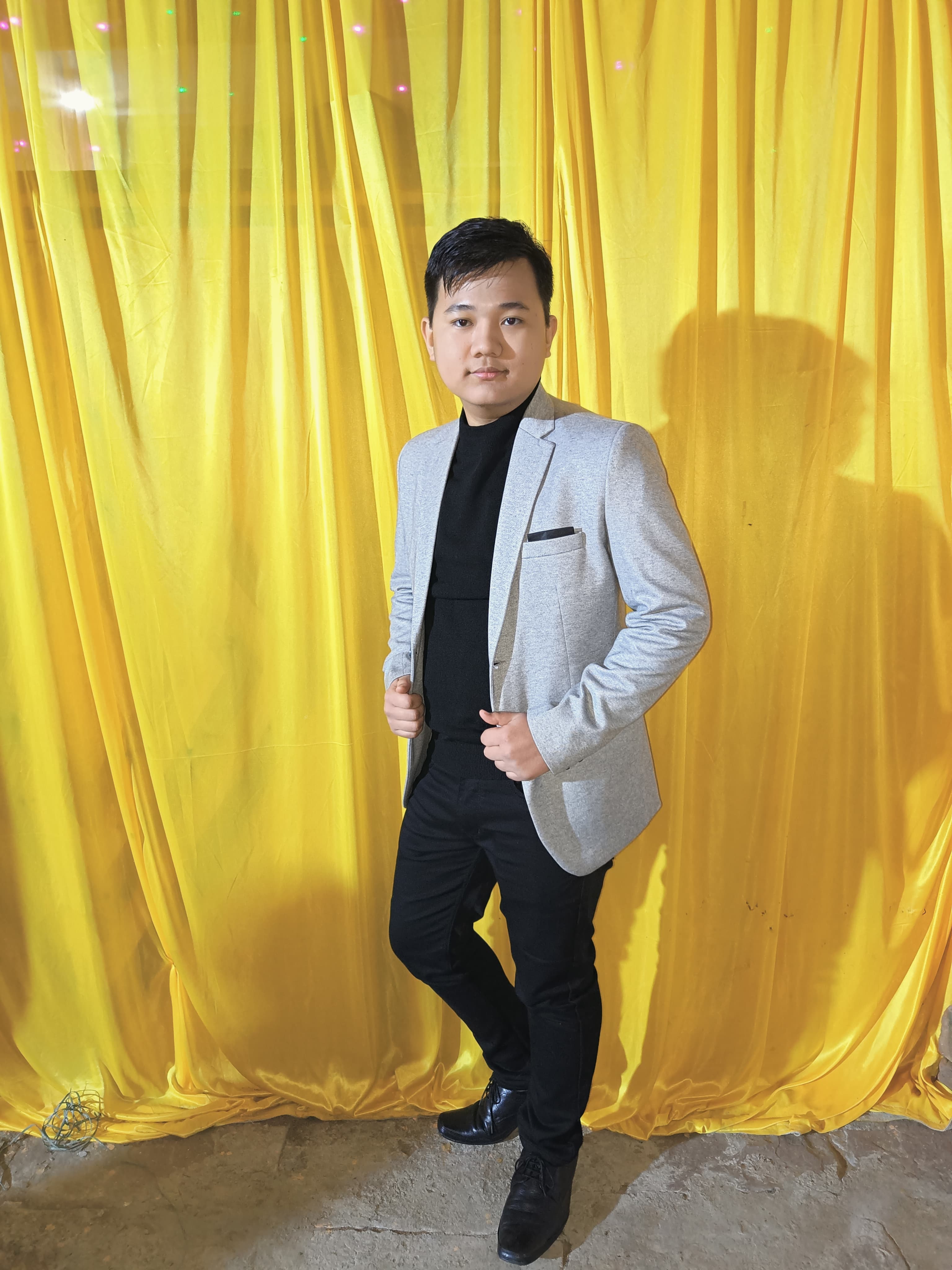 Abhishek Thapa