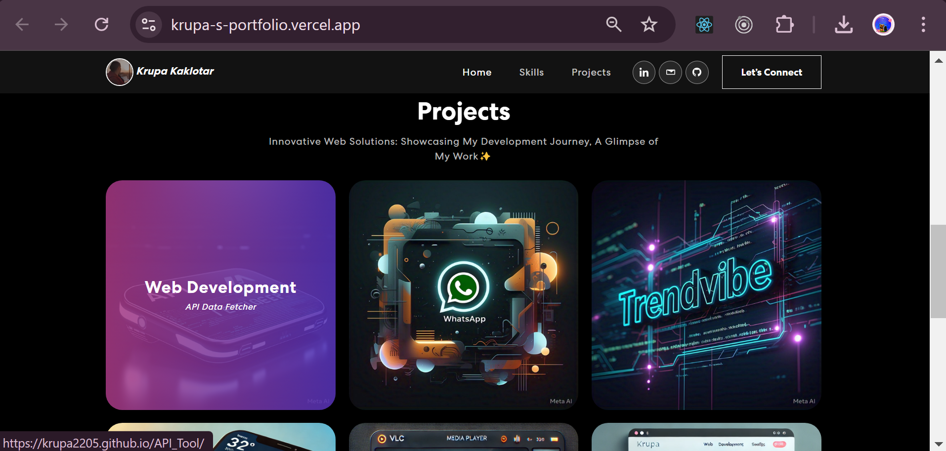 My Portfolio 