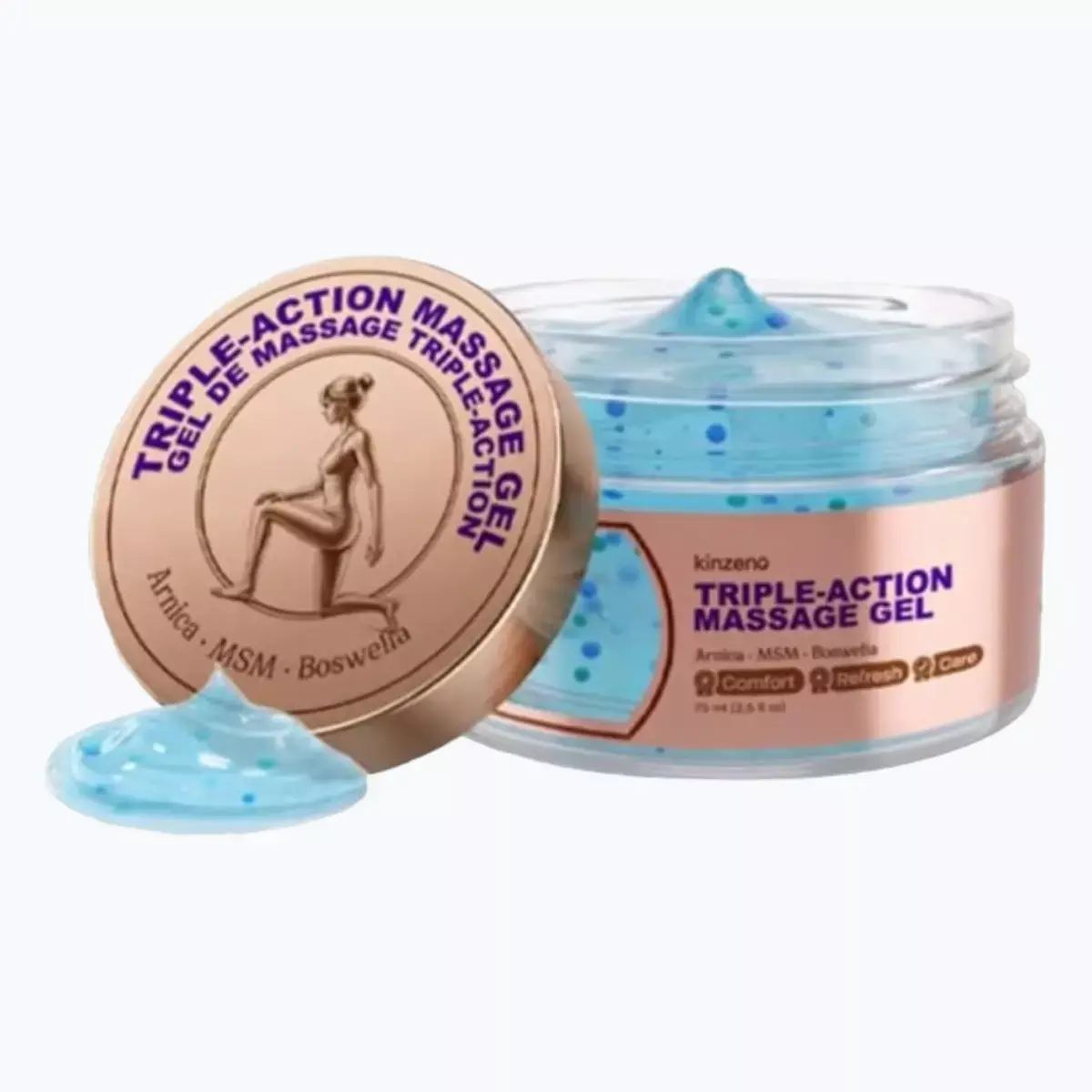 Kinzeno Joint Pain Massage Gel