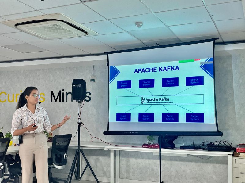 Public Speaker | Apache Kafka