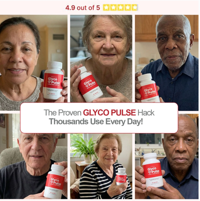 Glyco Pulse Review: Don’t Buy This Blood Sugar Supplement Until You See These 30-Day Results! Glyco Pulse Review: Don’t Buy This Blood Sugar Supplement Until You See These 30-Day Results!