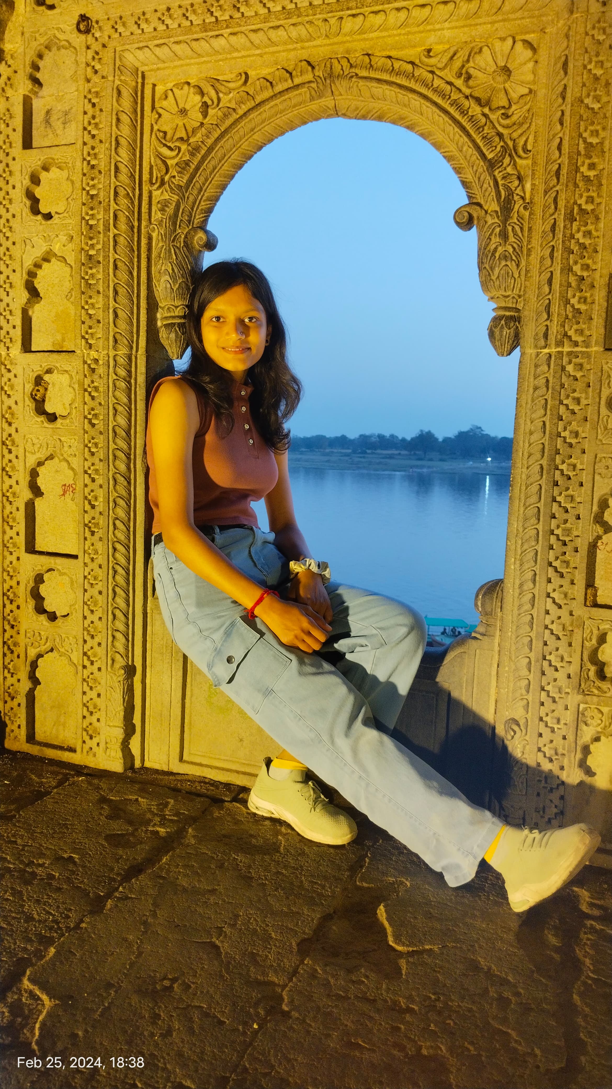 Samriddhi Sahu