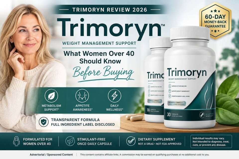 Trimoryn™ Review: Worth Buying? I Tested It