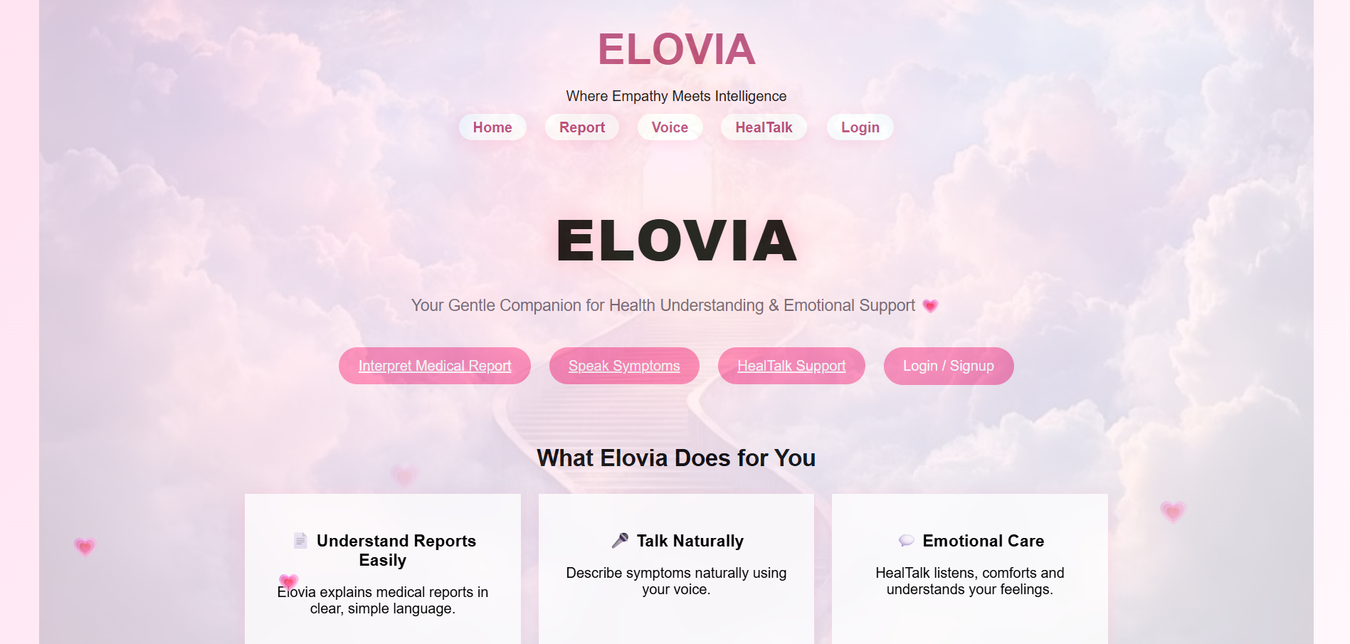ELOVIA