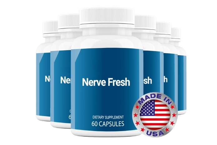 Nerve Fresh Capsules Review: A Natural Way to Support Healthy Nerves Nerve Fresh Capsules Review: A Natural Way to Support Healthy Nerves