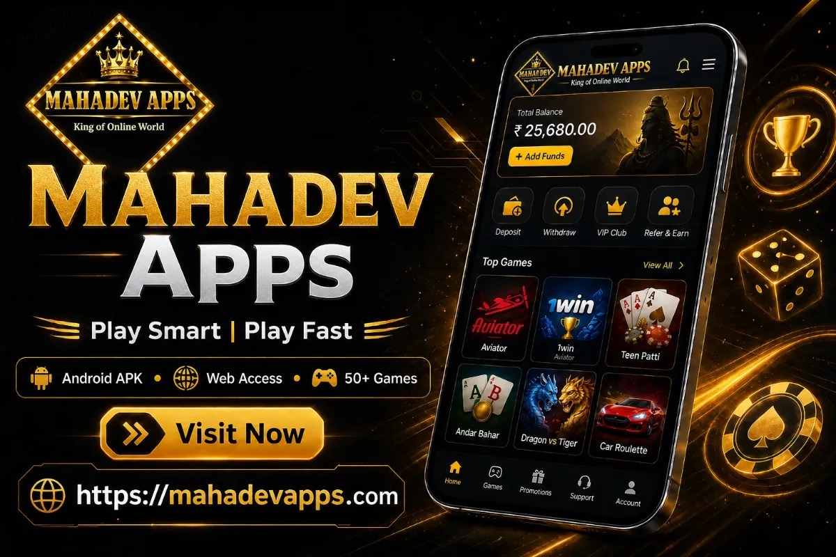 Mahadev App Download Guide: Things to Check Before You Start Mahadev App Download Guide: Things to Check Before You Start