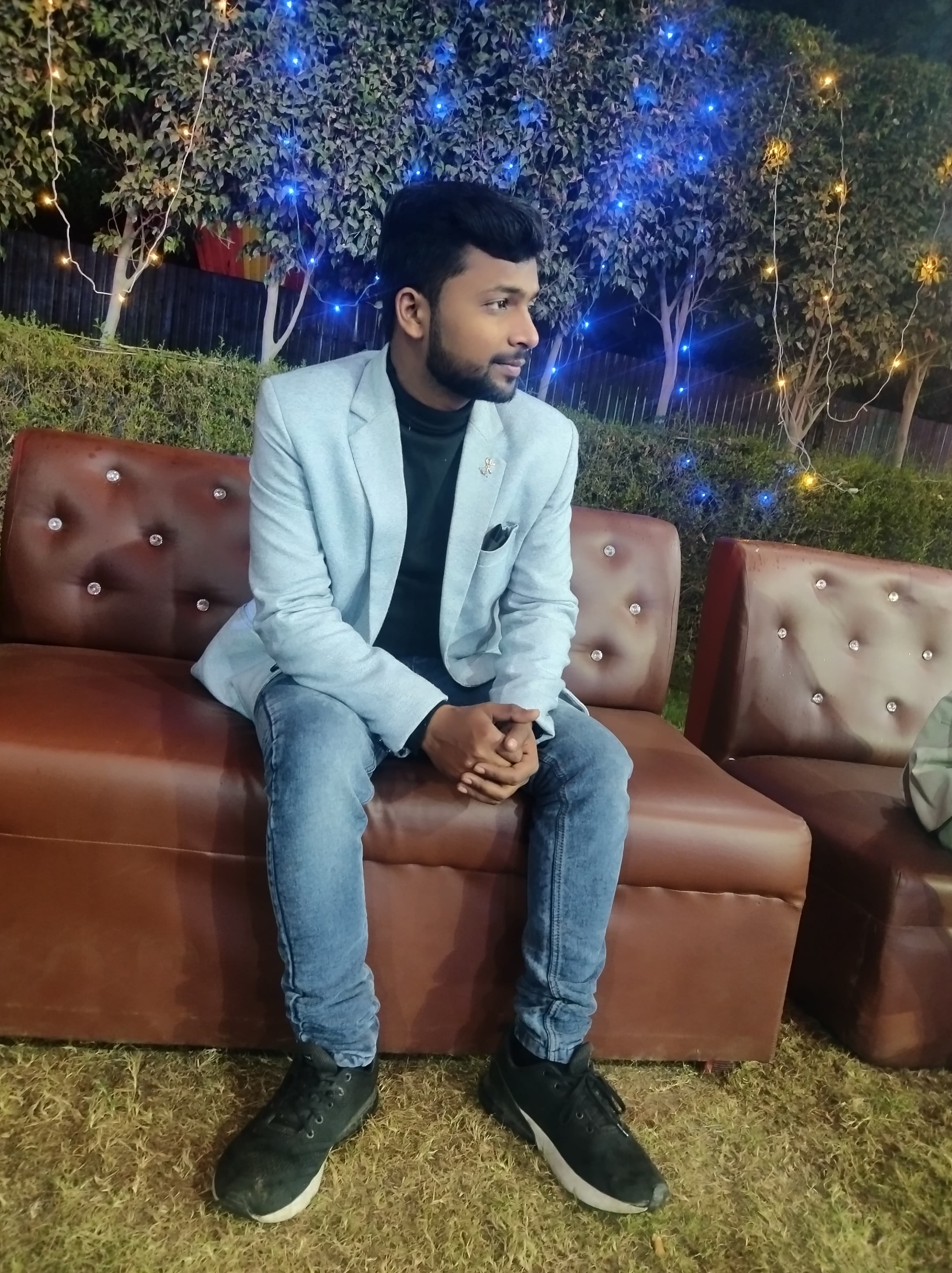 Lokesh Yadav