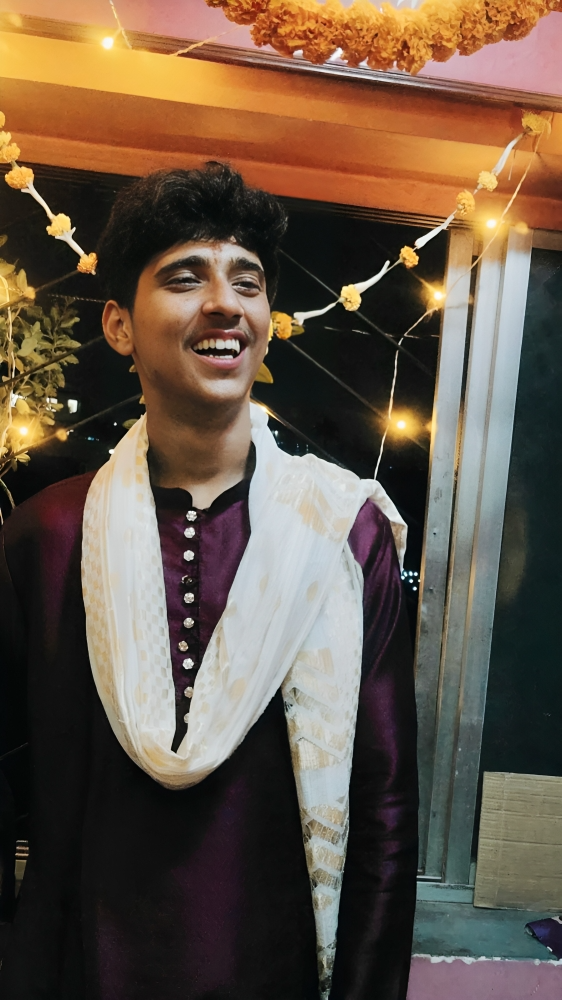 Nakul Sharma