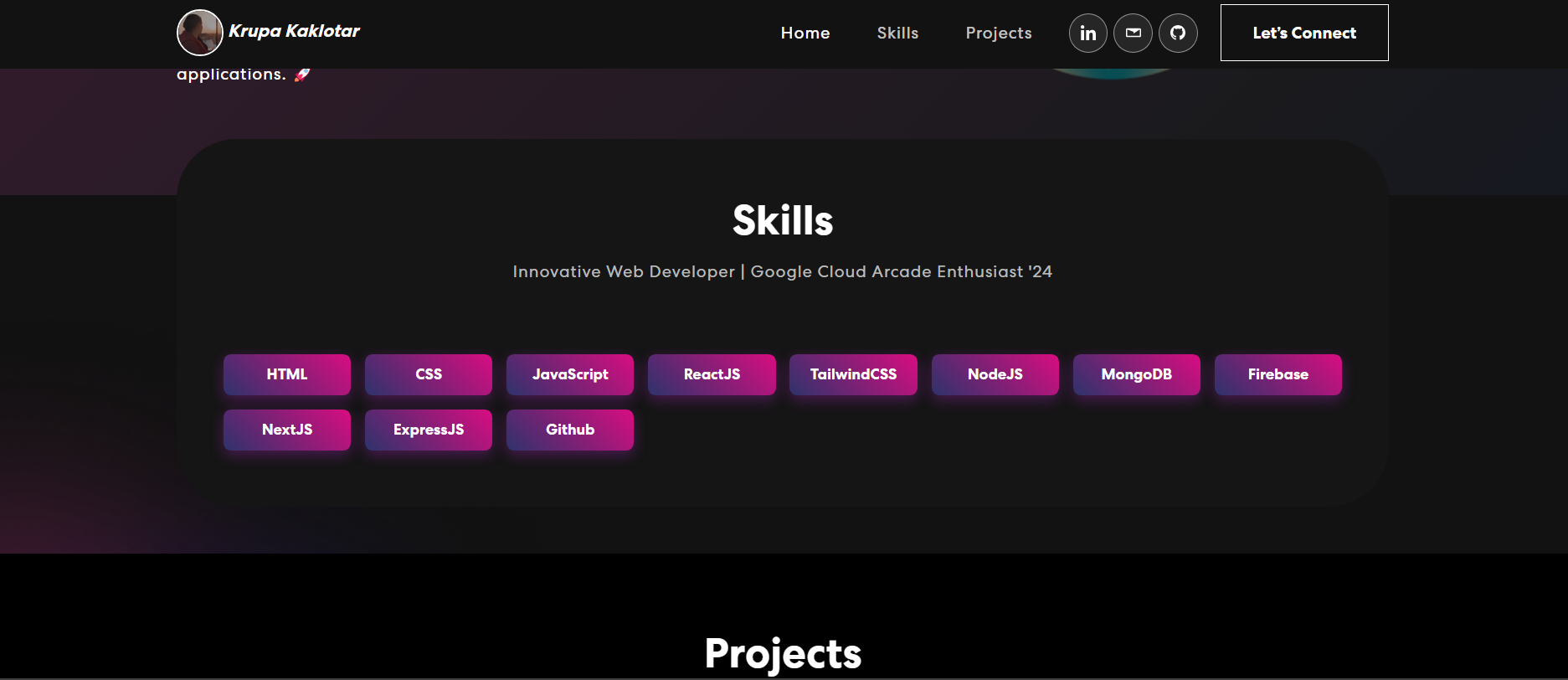 My Portfolio 