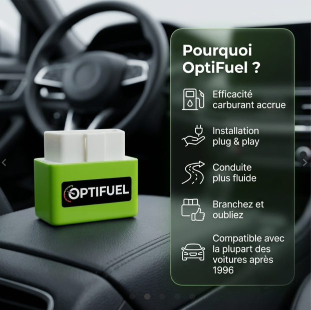 Optifuel Innovation : L'avenir de la gestion du diesel en France Optifuel Innovation : L'avenir de la gestion du diesel en France