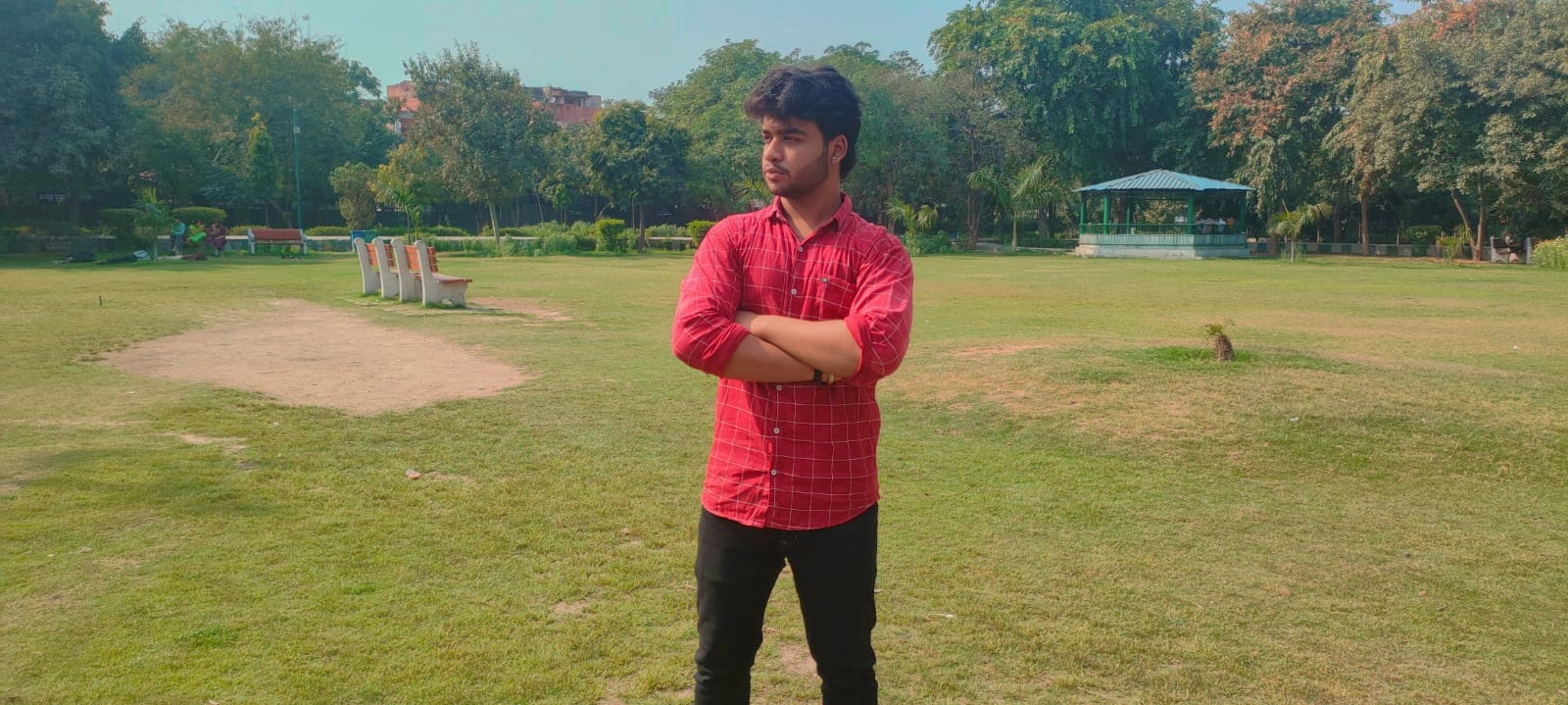 Harsh Bhuteja