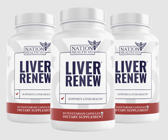 Liver Renew Formula Reviews 2026 Ingredients: USA Price