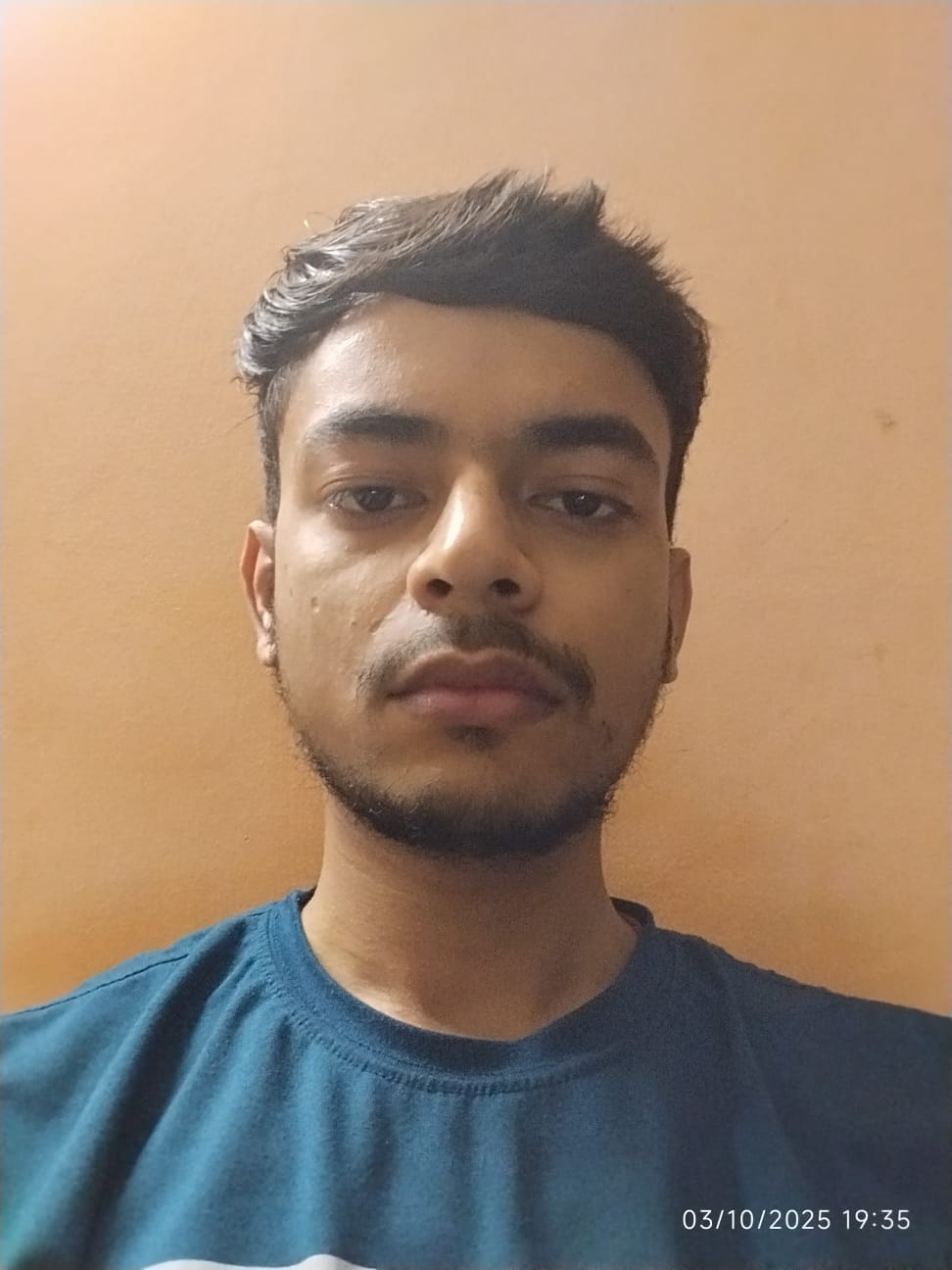 Harsh raj