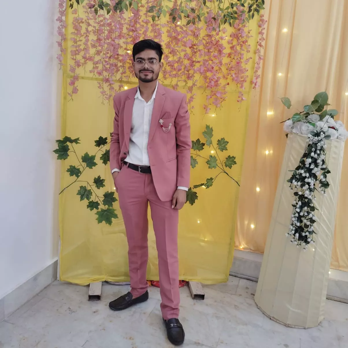 Vivek kumar Prateek