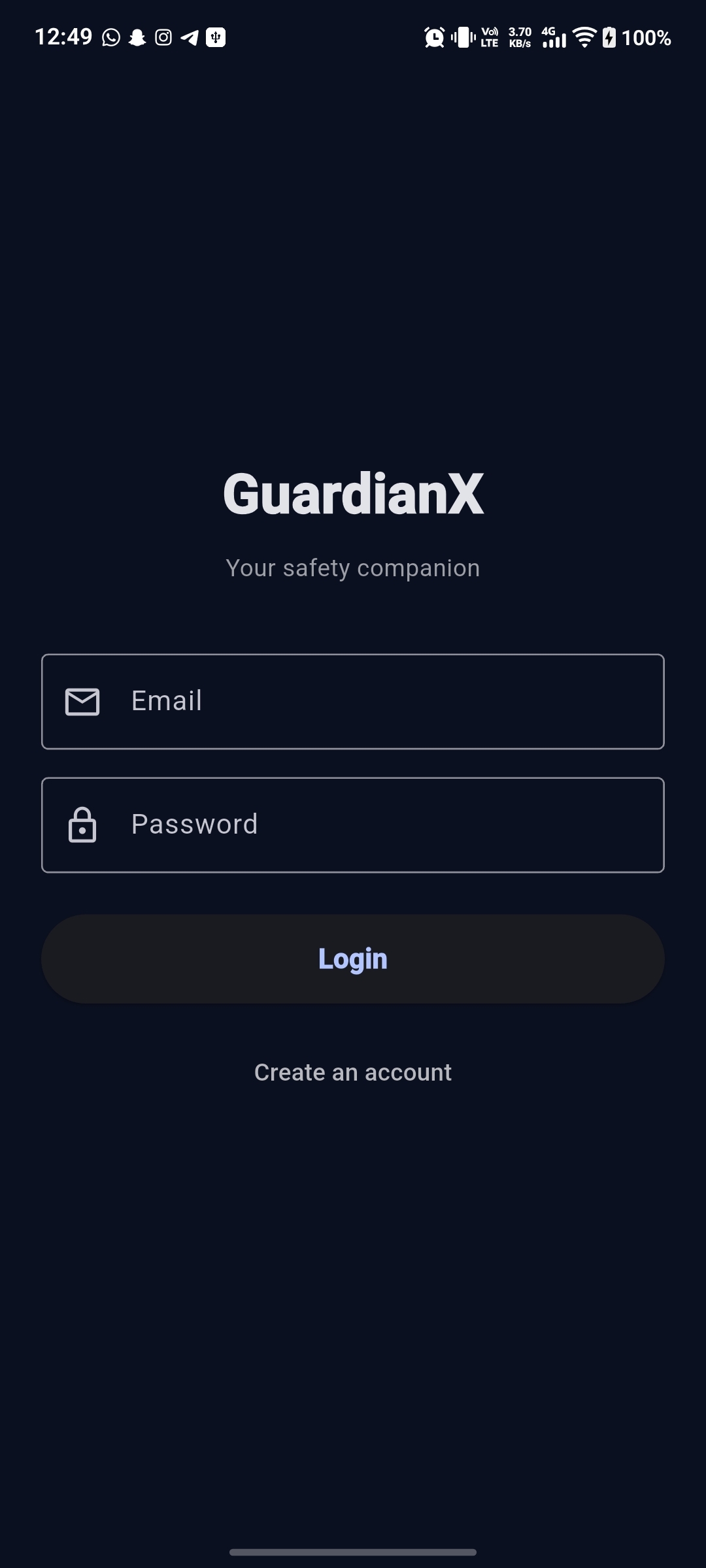 GuardianX