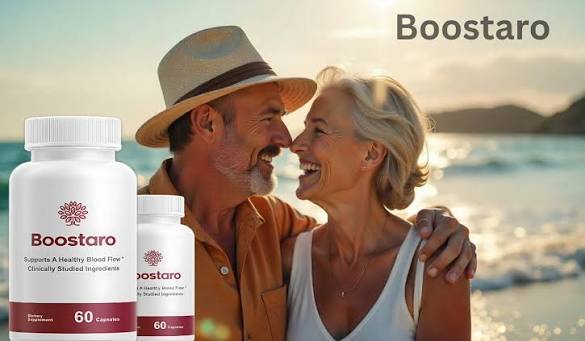 Boostaro for Strength and Stamina