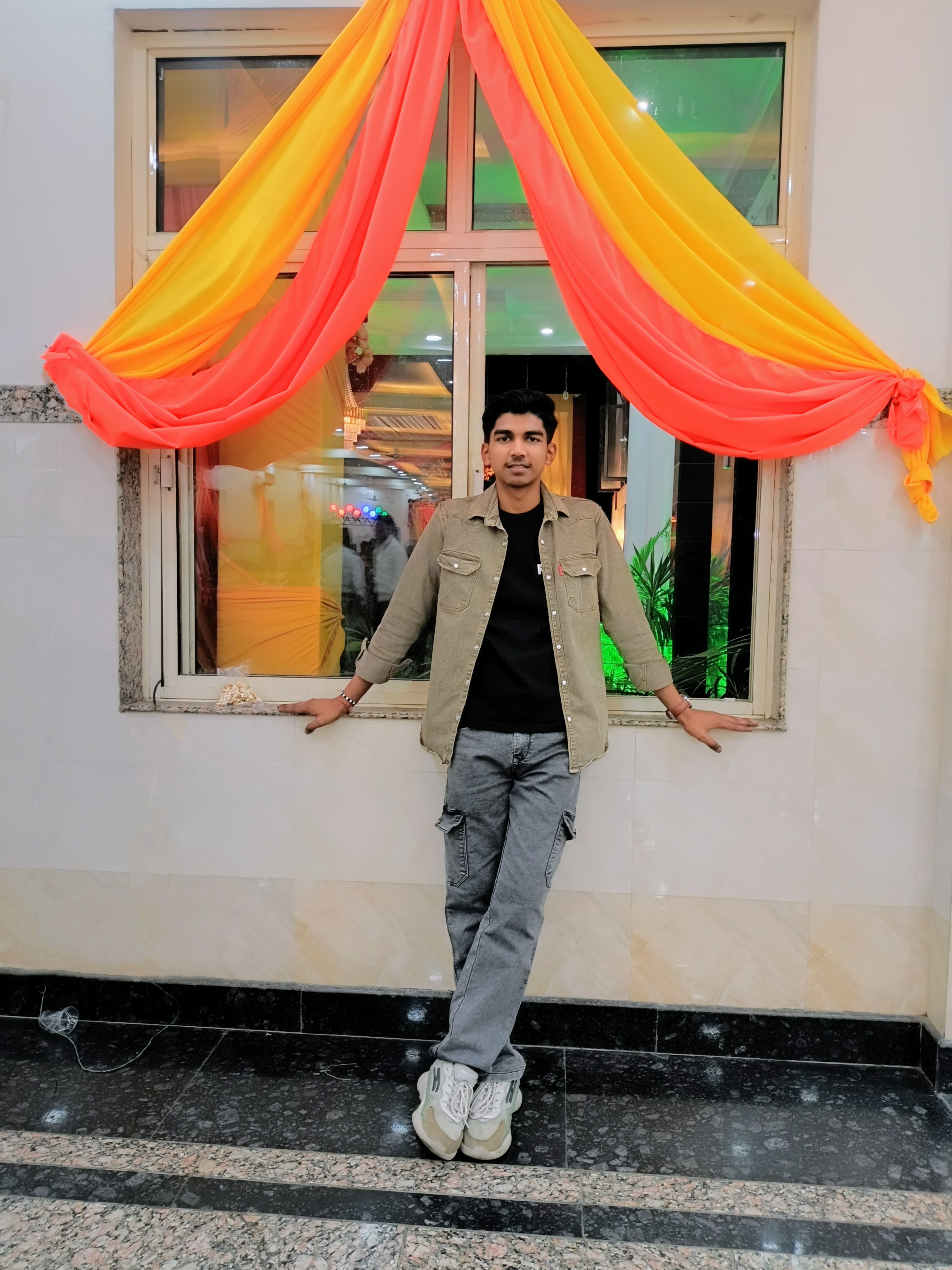 Harshit panchal 