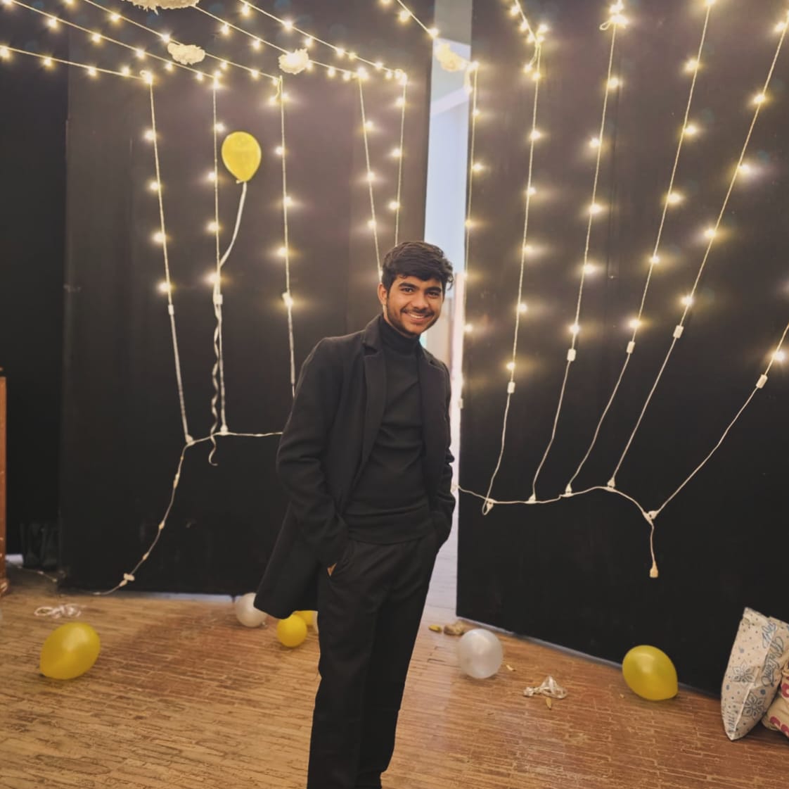 Sagar Hirania