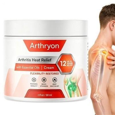 Arthryon Heat Relief Cream Australia Review: Is It Worth Your Money for Arthritis? Arthryon Heat Relief Cream Australia Review: Is It Worth Your Money for Arthritis?