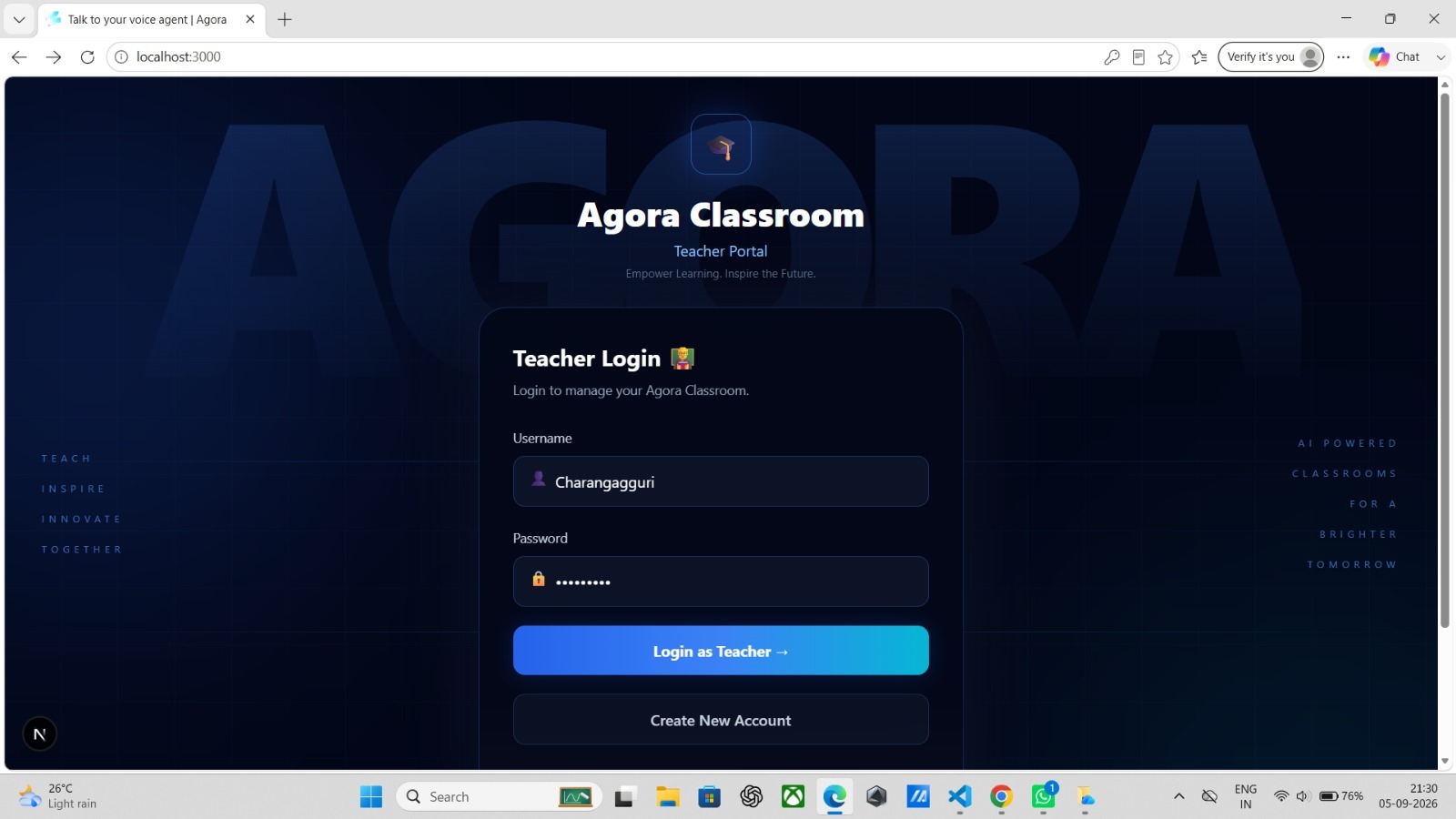 Smart Classroom AI – Voice AI Co-Teacher Smart Classroom AI – Voice AI Co-Teacher