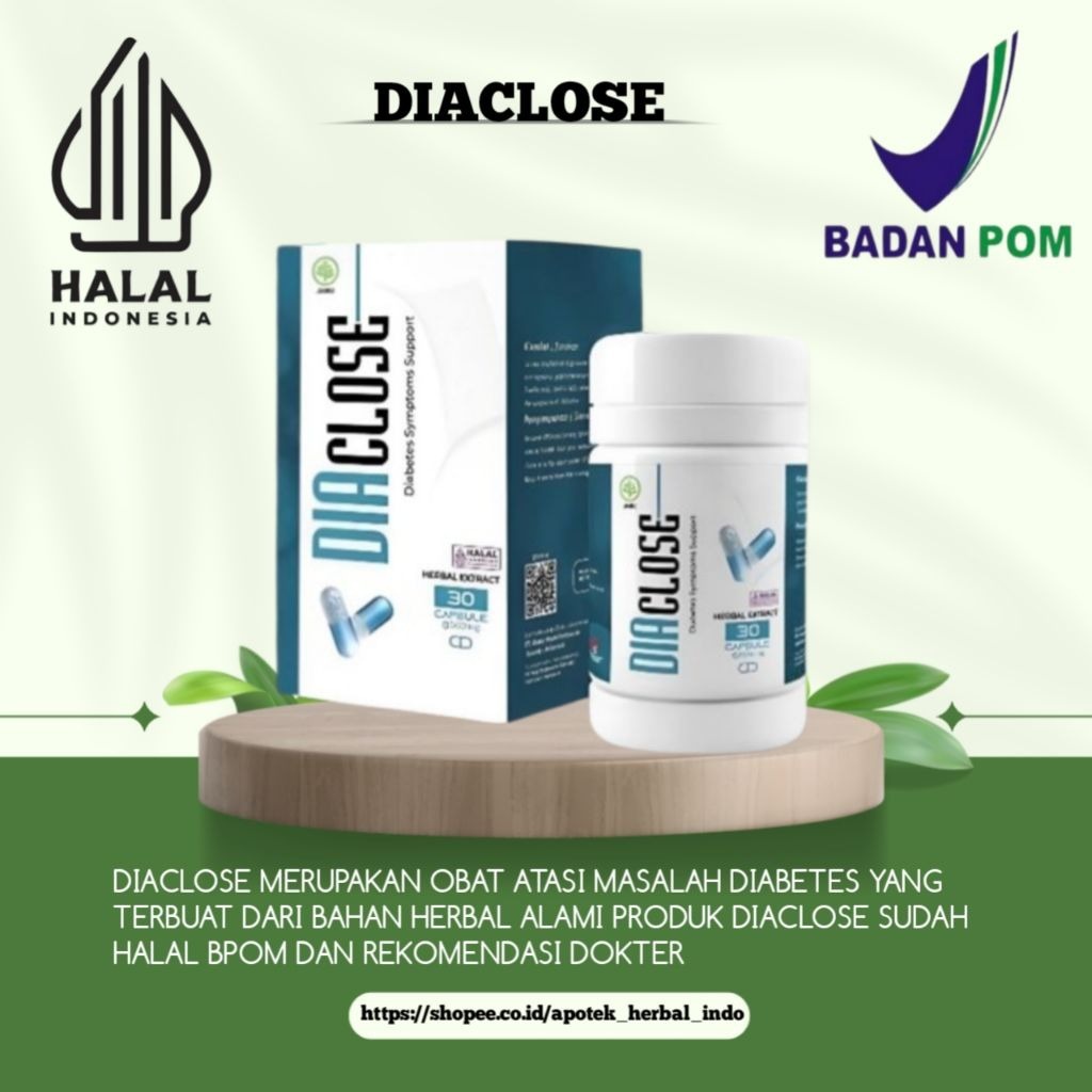 Diaclose Indonesia Apakah Aman? Baca Ini Sebelum Beli Asli!
