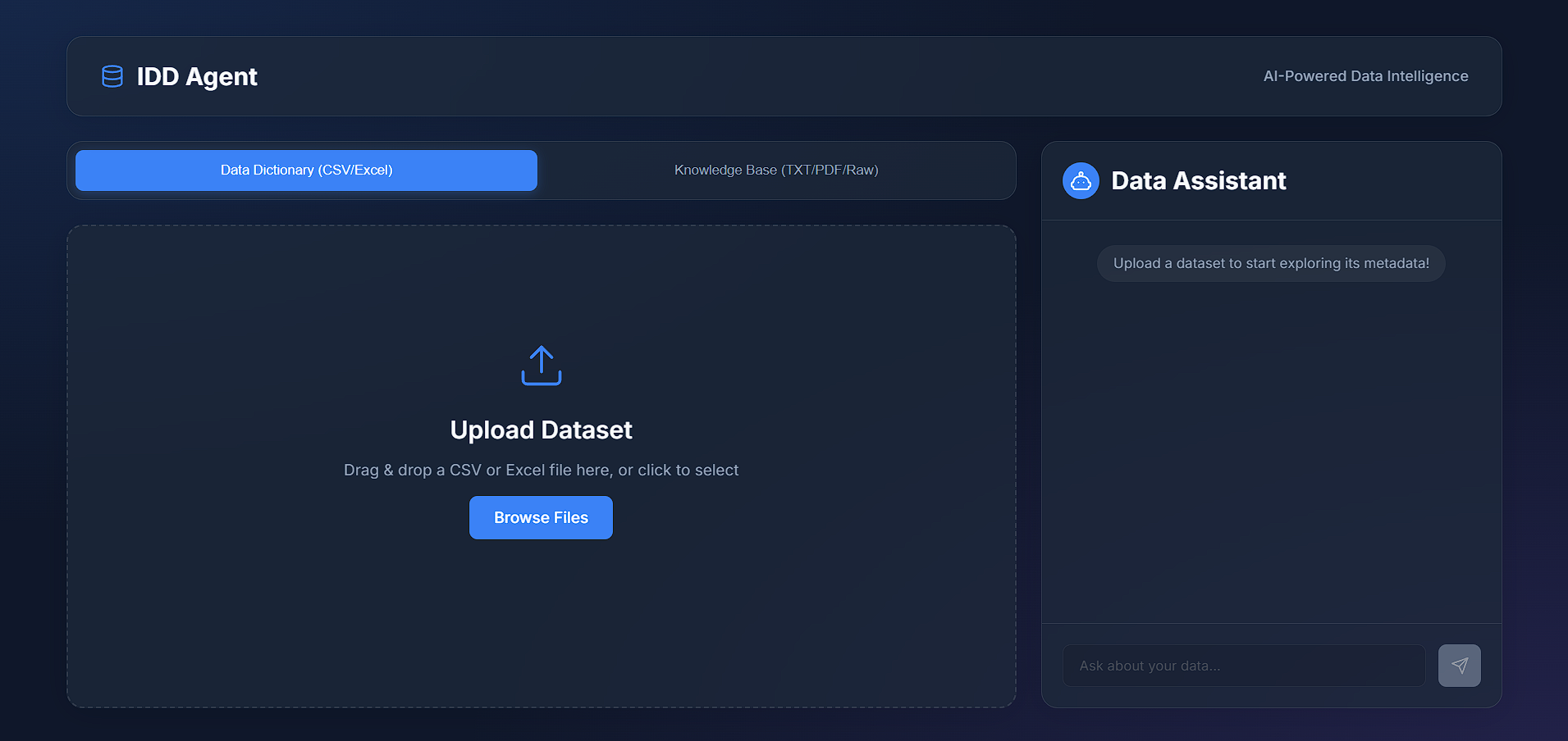 DataSage AI