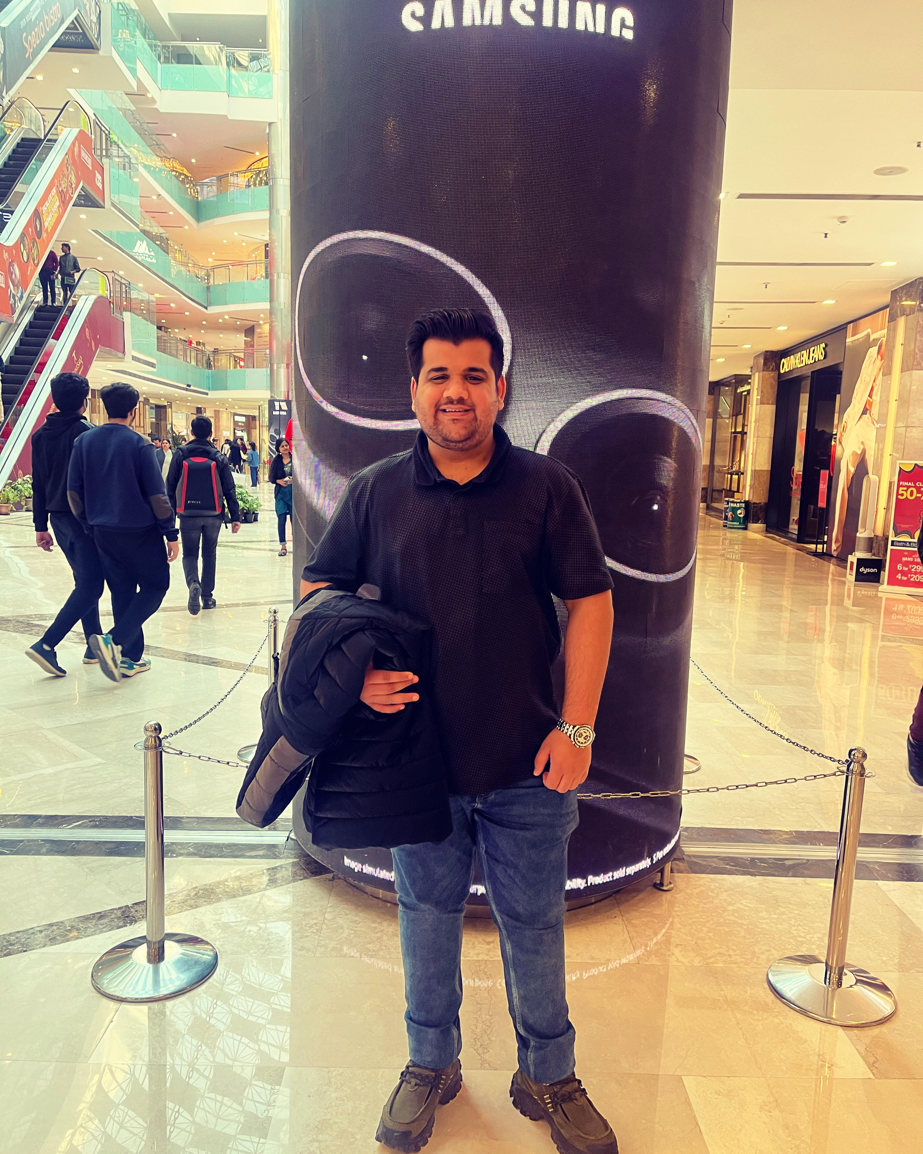 Mayank Sharma