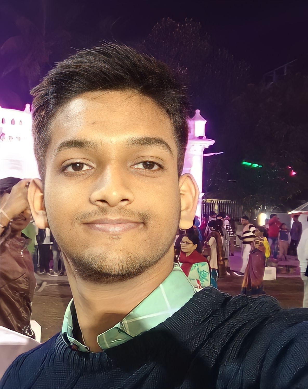 Debojit Sarkar