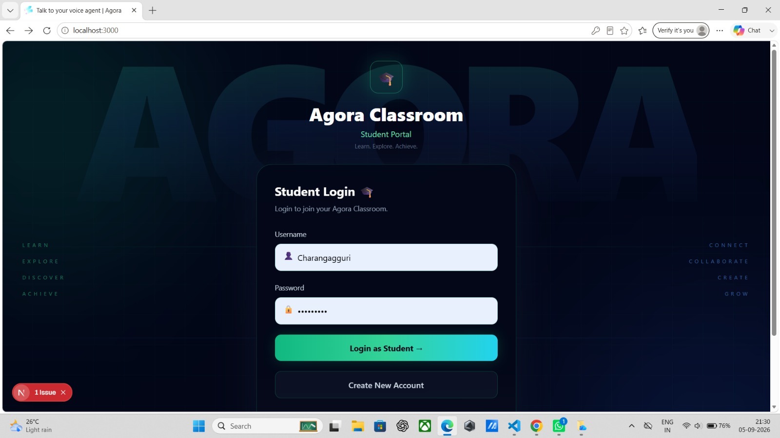 Smart Classroom AI – Voice AI Co-Teacher Smart Classroom AI – Voice AI Co-Teacher