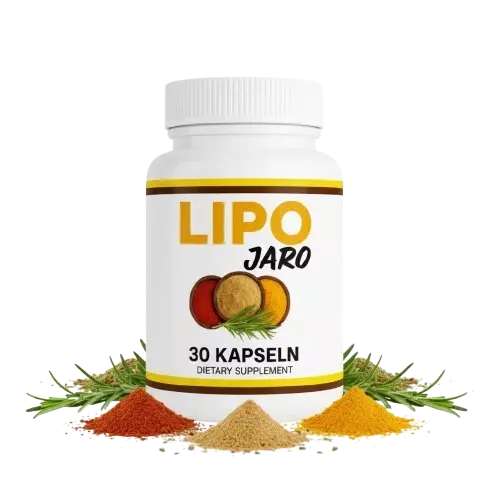 LipoJaro Kapseln Germany Rezension: Funktioniert es wirklich oder ist es Betrug?