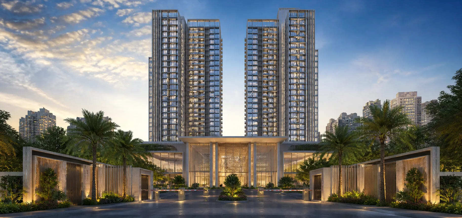 Godrej Brooklyn Heights Godrej Brooklyn Heights