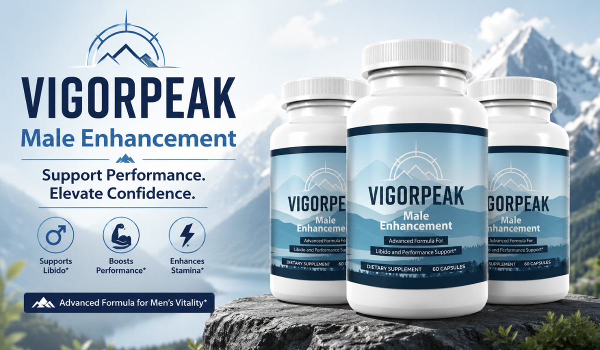Vigor Peak ME [DE,AT,CH]