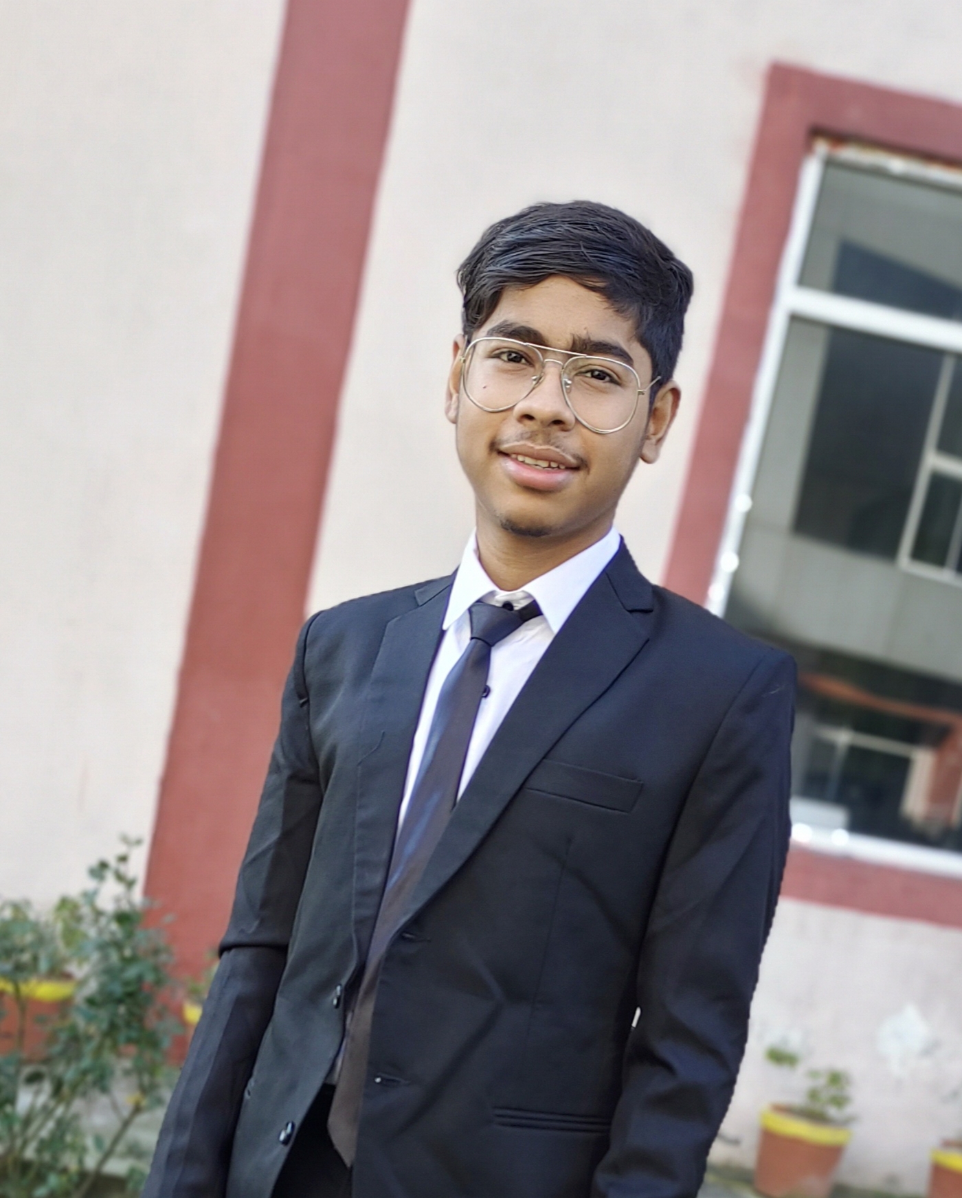 Nivesh Kumar 