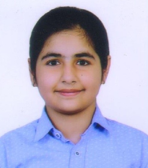 Saanvi Guglani
