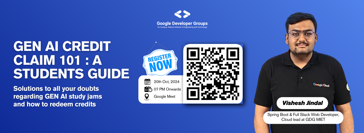 Gen AI Credit Claim 101: A Student’s Guide Gen AI Credit Claim 101: A Student’s Guide