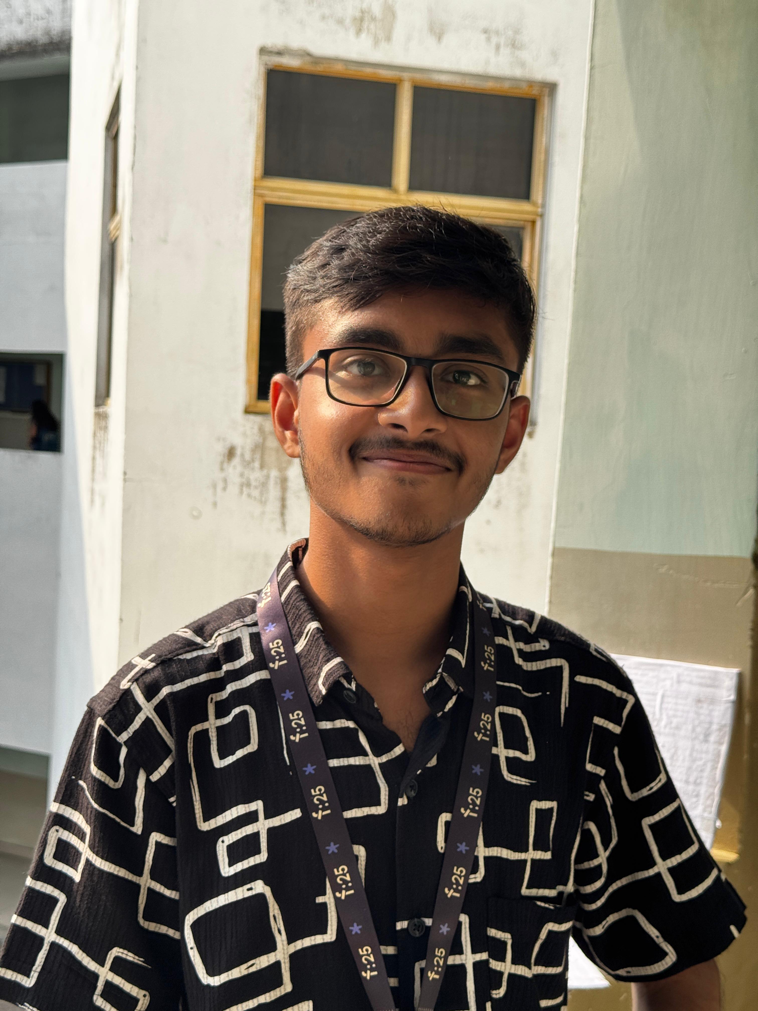 Anubhab De