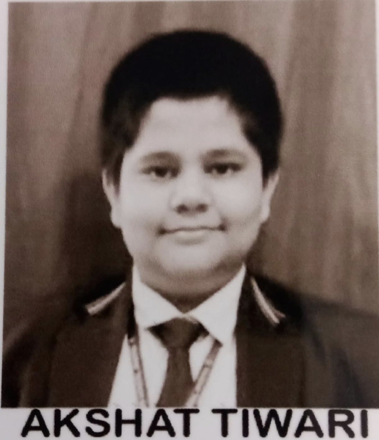 AKSHAT TIWARI