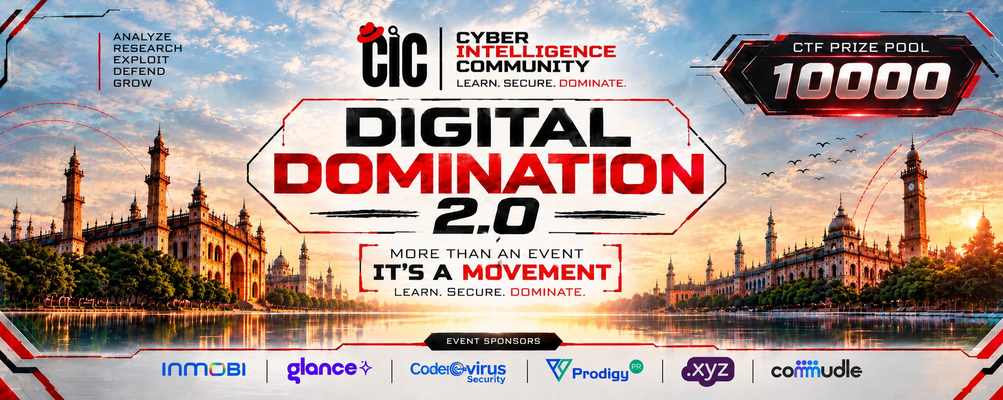 Digital Domination 2.0 — CTF