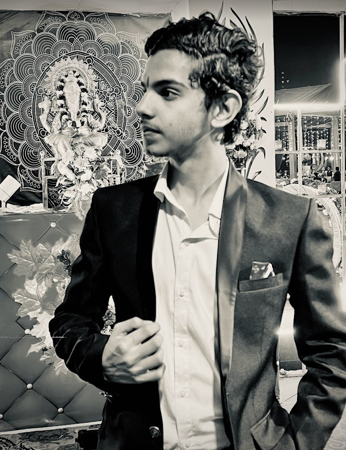 Lakshay Sharma