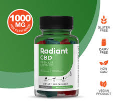 Radiant CBD Gummies Should Expect