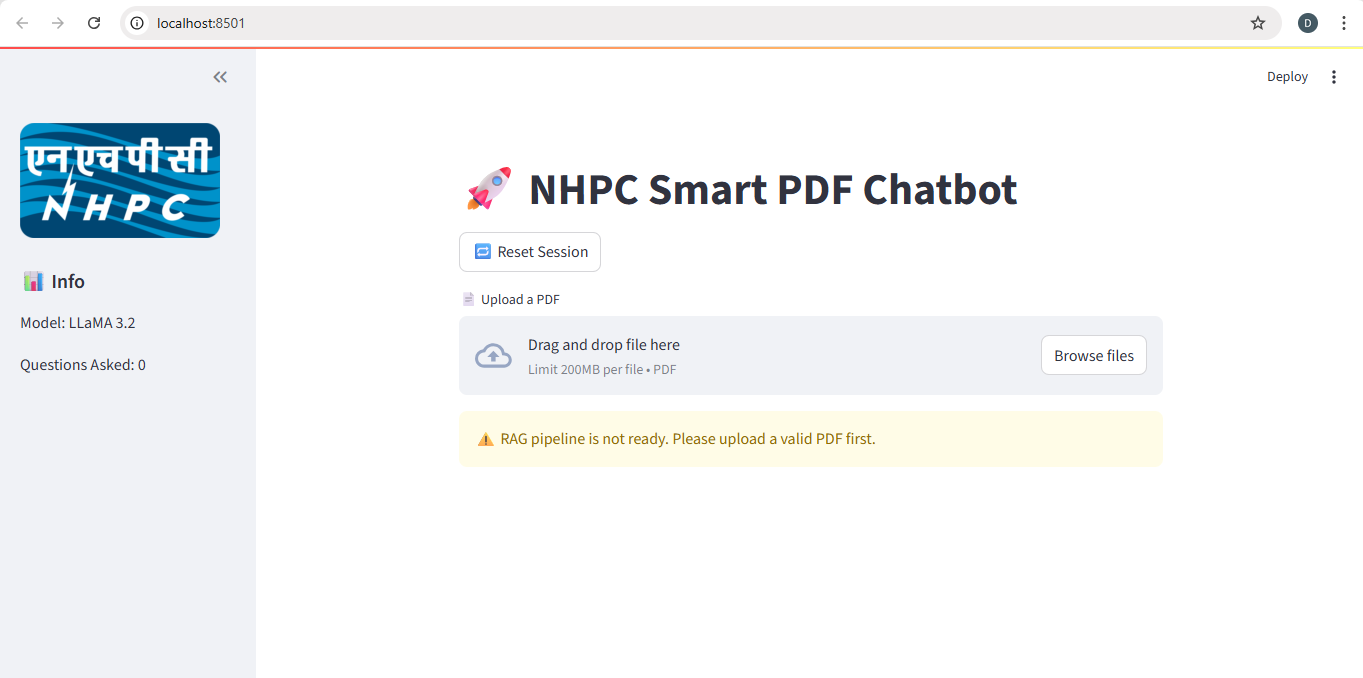 IntelliDoc Assistant