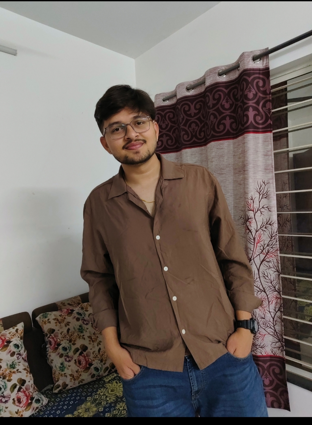 Dipesh Marathe