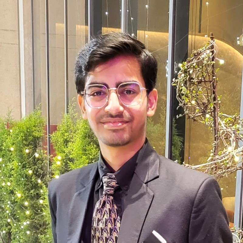 Ansh Mahajan